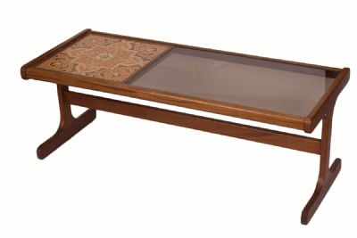 Vintage 'G Plan' Coffee Table at Dolan's Art Auction House