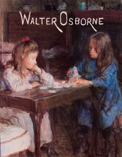 Walter Osborne Volume at Dolan's Art Auction House