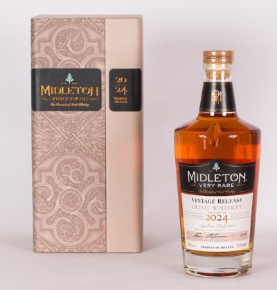 Midleton Very Rare 2024 Irish Whiskey at Dolan's Art Auction House
