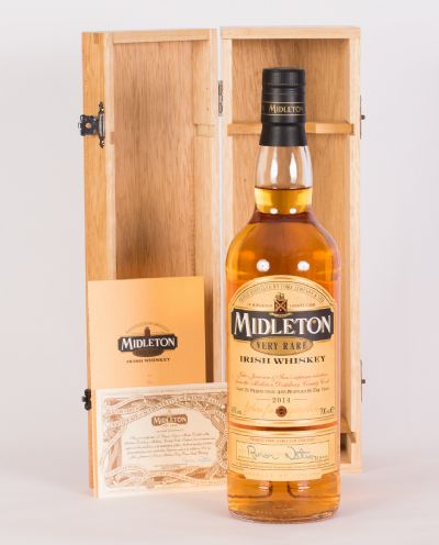Midleton Very Rare 2014 Irish Whiskey at Dolan's Art Auction House