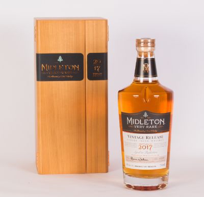 Midleton Very Rare 2017 Irish Whiskey at Dolan's Art Auction House