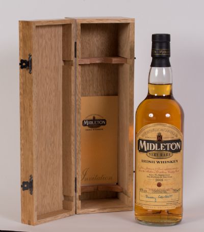 Midleton Very Rare, 2008, Irish Whiskey, In Original Box at Dolan's Art Auction House
