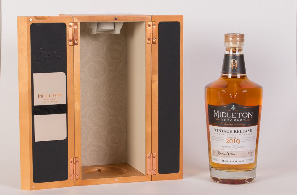 Midleton Very Rare, 2019, Irish Whiskey, In Original Box