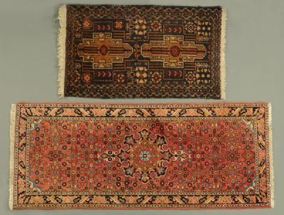 2 Persian Rugs at Dolan's Art Auction House