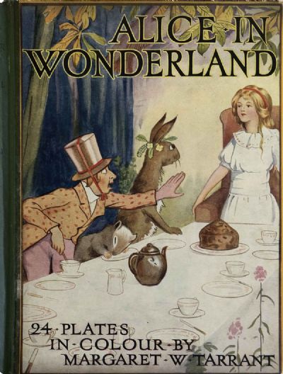 Alice in Wonderland at Dolan's Art Auction House