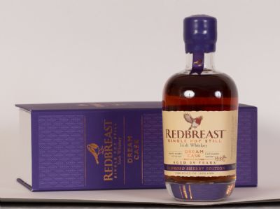 Redbreast Whiskey at Dolan's Art Auction House