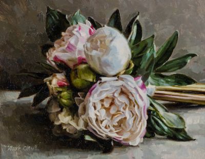 THE WEDDING BOUQUET by Mark O'Neill  at Dolan's Art Auction House