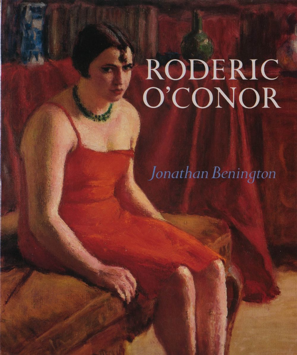 Roderic O'Connor Volume