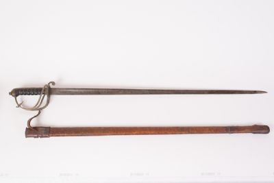 Officers Sword, c.1900 at Dolan's Art Auction House
