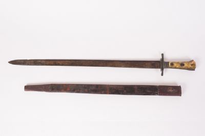 Continental Hunting Sword at Dolan's Art Auction House