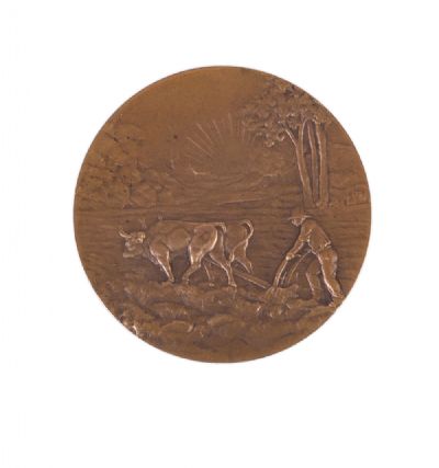 Princess Diana Coin & a Medal at Dolan's Art Auction House