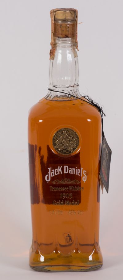 Jack Daniel's at Dolan's Art Auction House