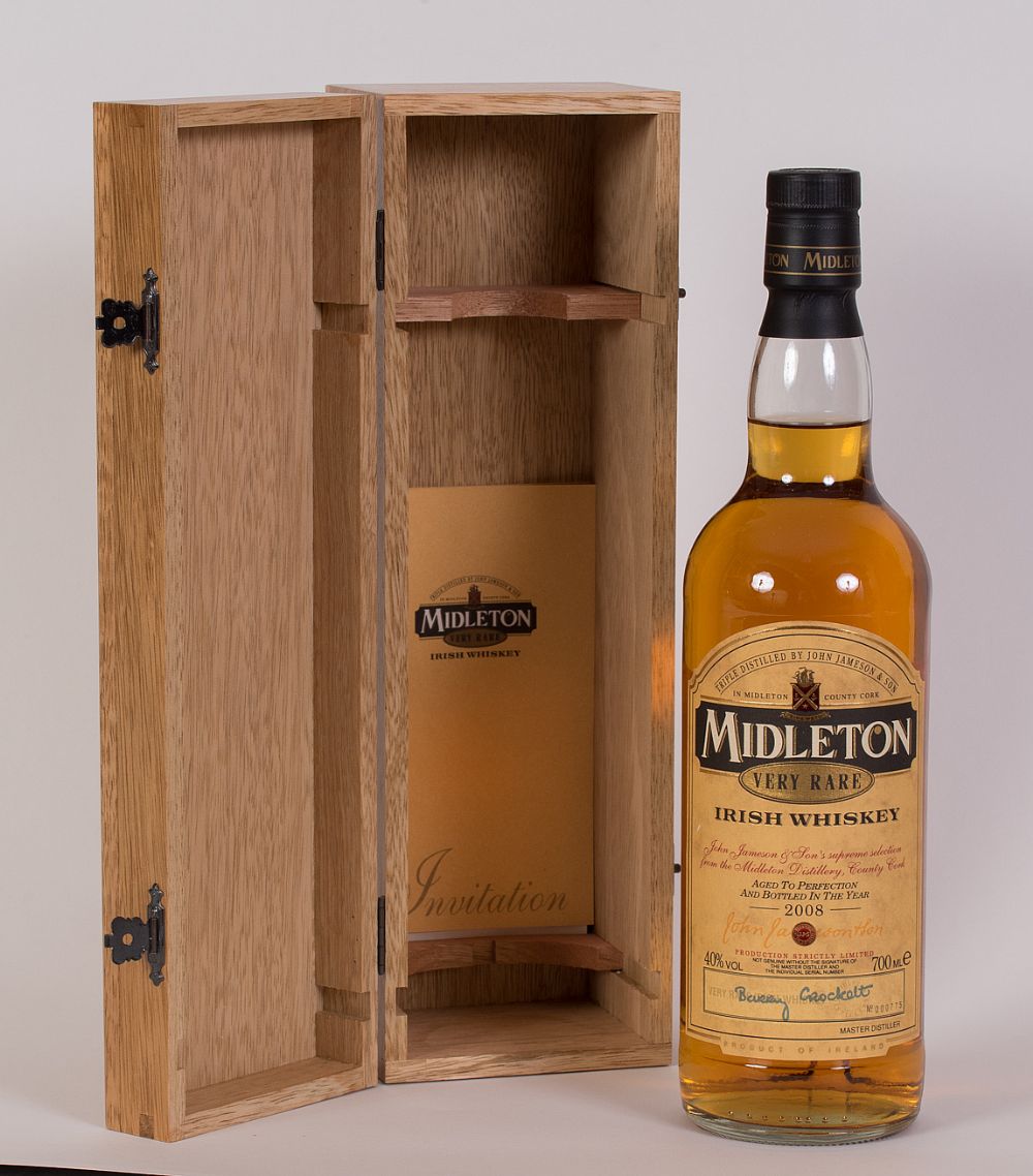 Midleton Very Rare, 2008, Irish Whiskey, In Original Box