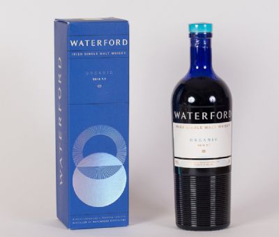 Waterford Whisky, Irish Single Malt Whisky, Original Bottling, GAIA, Single Farm Origin, Edition 1.1 at Dolan's Art Auction House