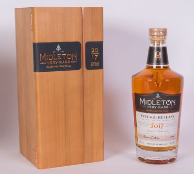 Midleton Very Rare Whiskey 2017 at Dolan's Art Auction House