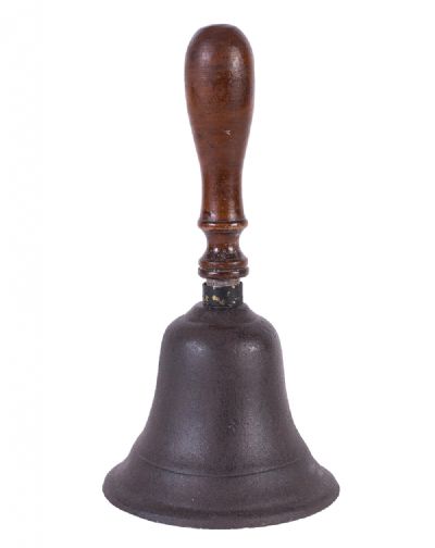 School Bell at Dolan's Art Auction House