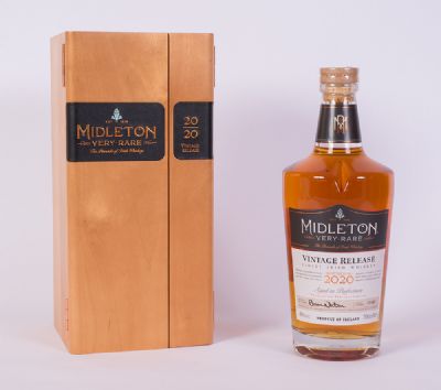 Midleton Very Rare Whiskey 2020 at Dolan's Art Auction House