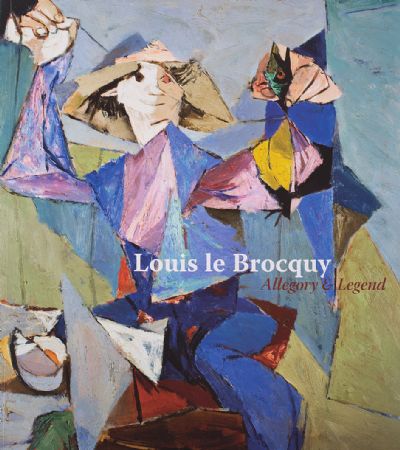 Louis le Brocquy Signed Volume at Dolan's Art Auction House