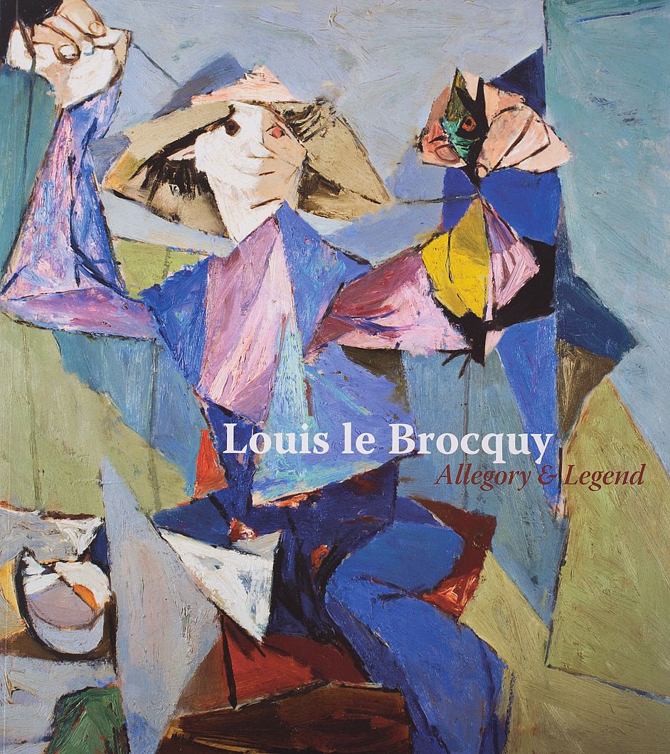 Louis le Brocquy Signed Volume