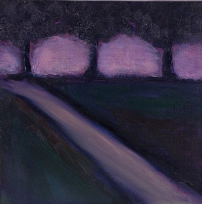 TWILIGHT by Niall Martin  at Dolan's Art Auction House