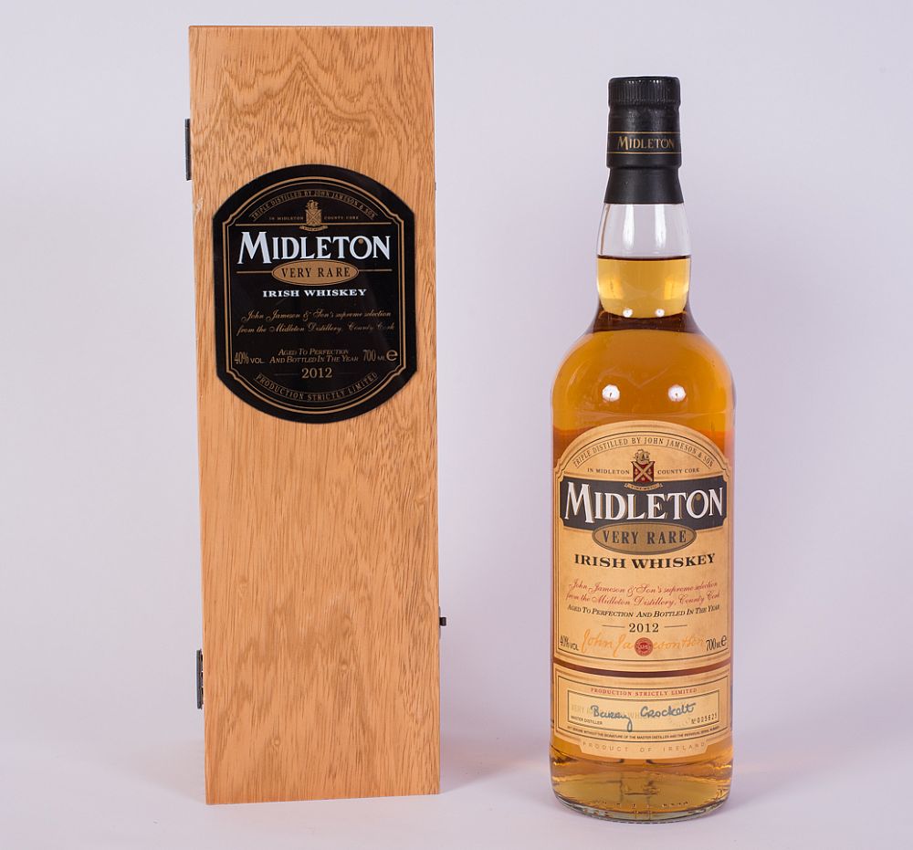 Midleton Very Rare Whiskey 2012