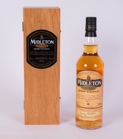 Midleton Very Rare Whiskey 2013 at Dolan's Art Auction House