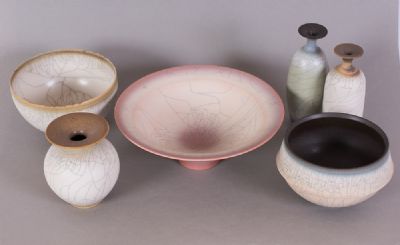 Modern Ceramics at Dolan's Art Auction House