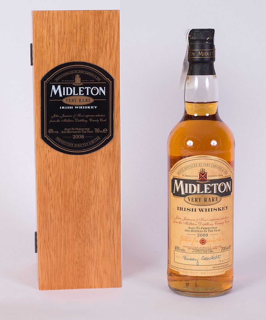 Midleton Very Rare Whiskey 2008