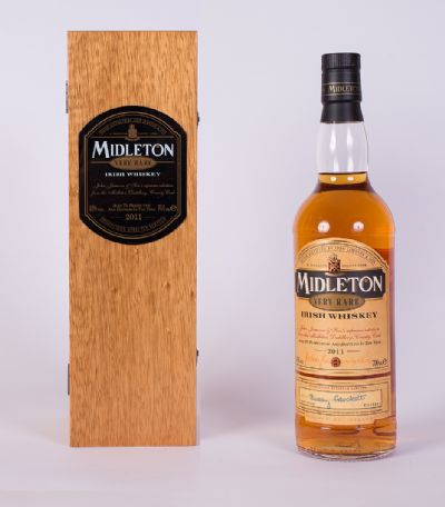 Midleton Very Rare Whiskey 2011 at Dolan's Art Auction House