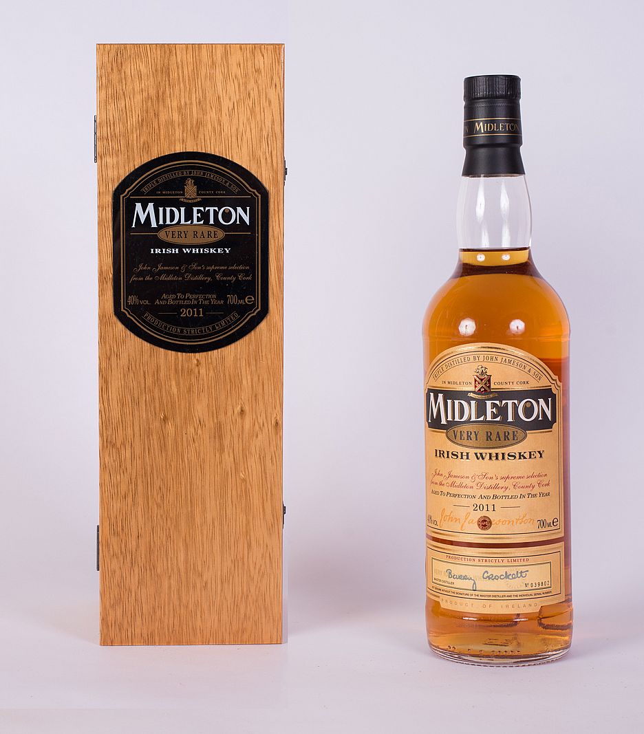 Midleton Very Rare Whiskey 2011