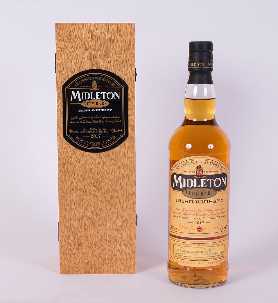 Midleton Very Rare Whiskey 2017