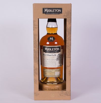 Midleton Single Pot Still Irish Whiskey at Dolan's Art Auction House