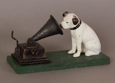 His Master''s Voice at Dolan's Art Auction House