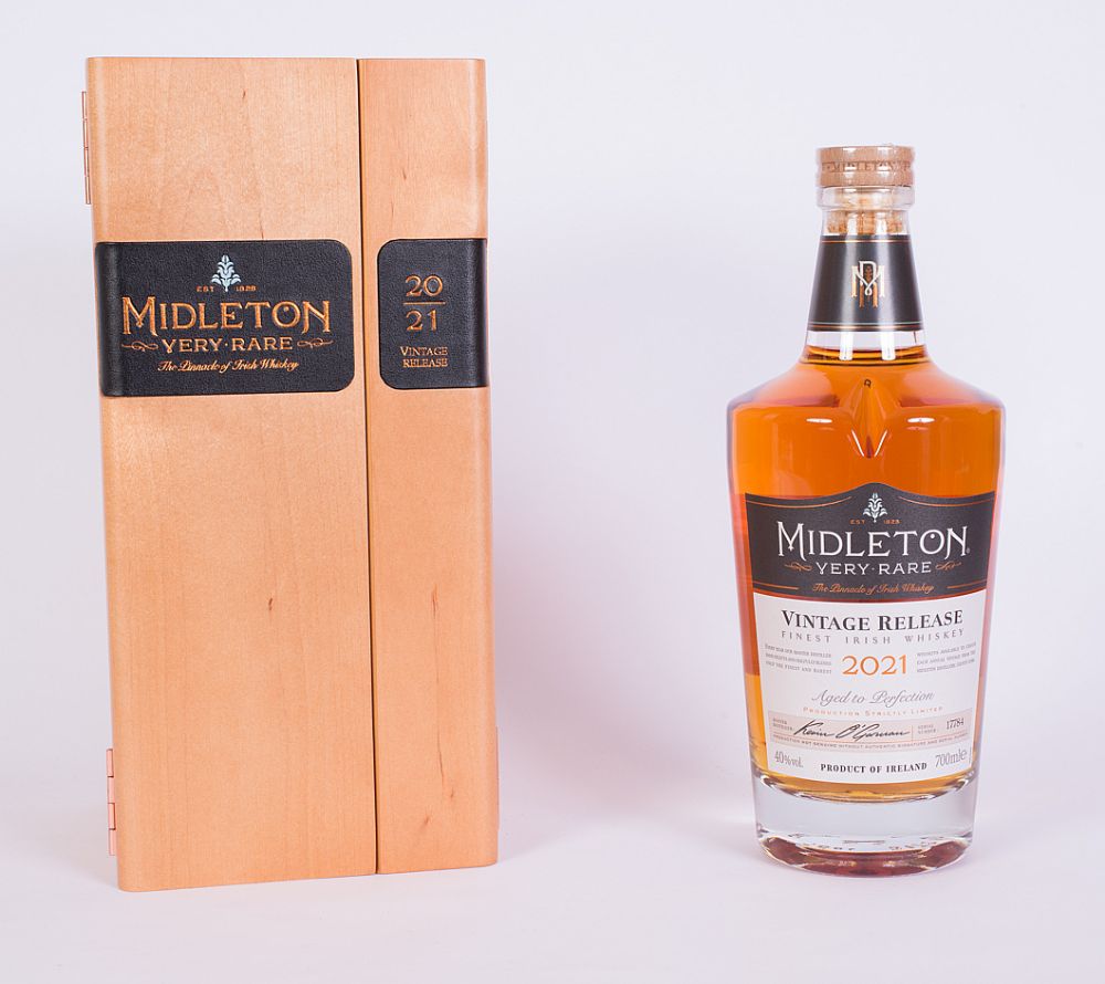 Midleton Very Rare Whiskey 2021