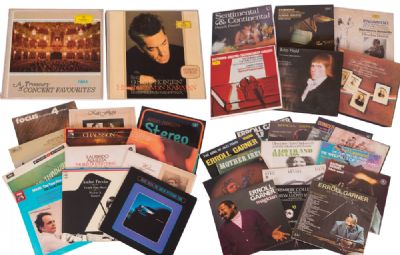 Large Selection of LP's of Classical Music & other Genre at Dolan's Art Auction House