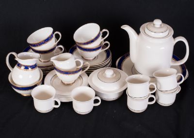 Tea & Coffee Sets at Dolan's Art Auction House