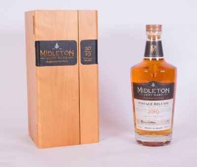 Midleton Very Rare Irish Whiskey 2019 at Dolan's Art Auction House