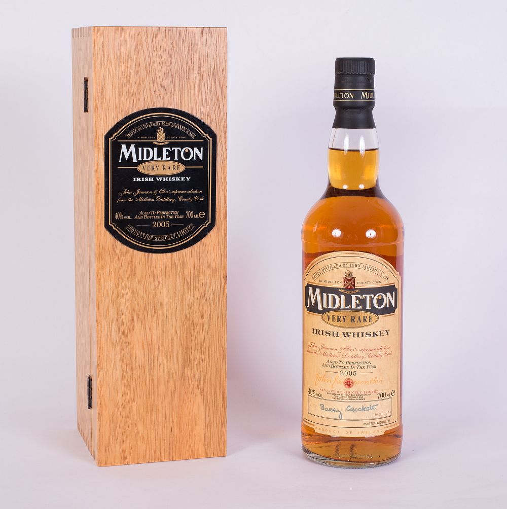 Midleton Very Rare Irish Whiskey 2005