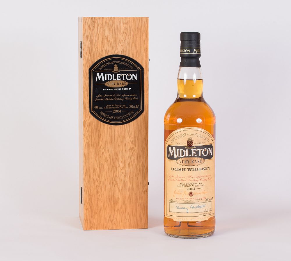 Midleton Very Rare Irish Whiskey 2004