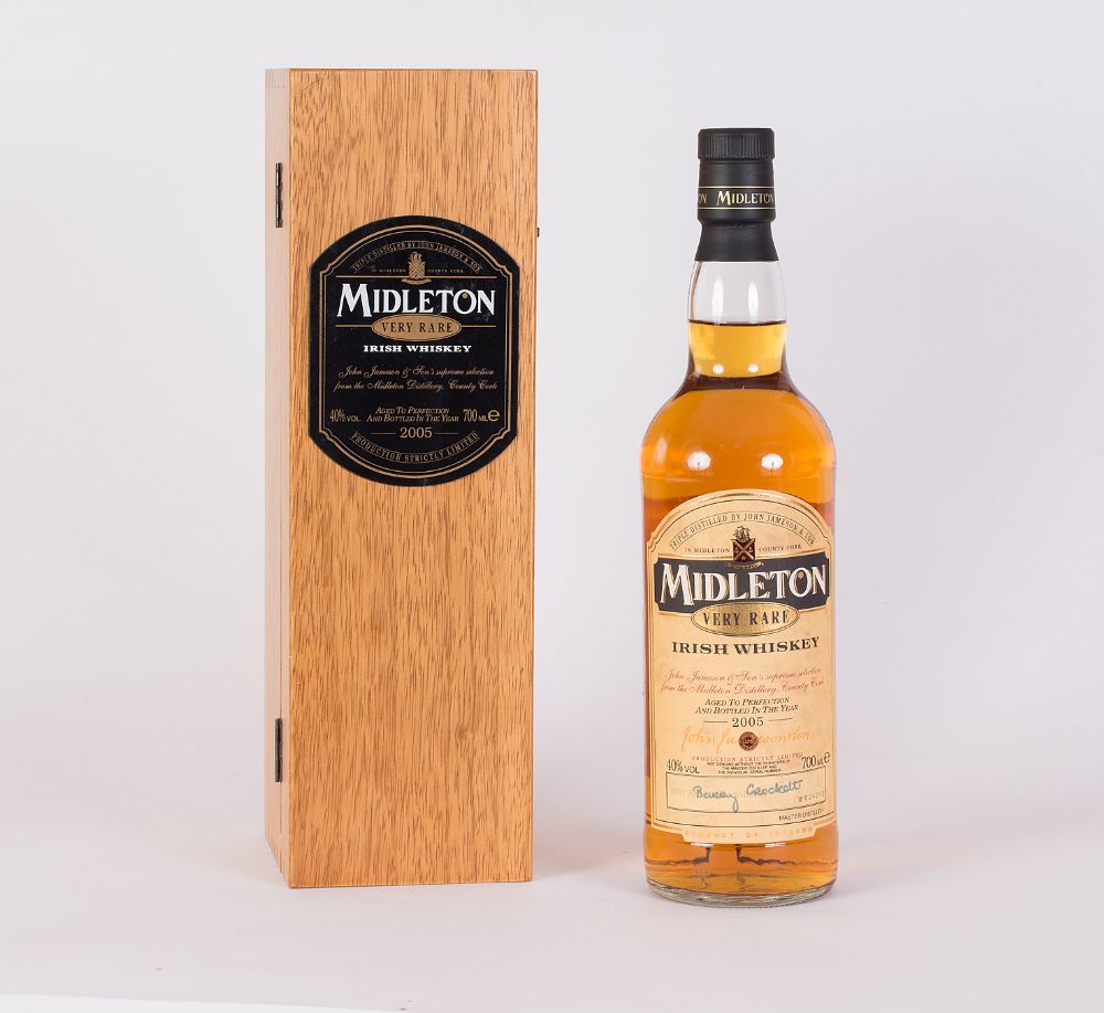 Midleton Very Rare Irish Whiskey 2005