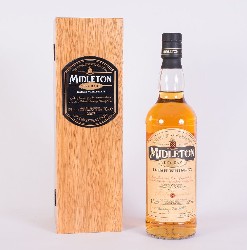 Midleton Very Rare Irish Whiskey 2007