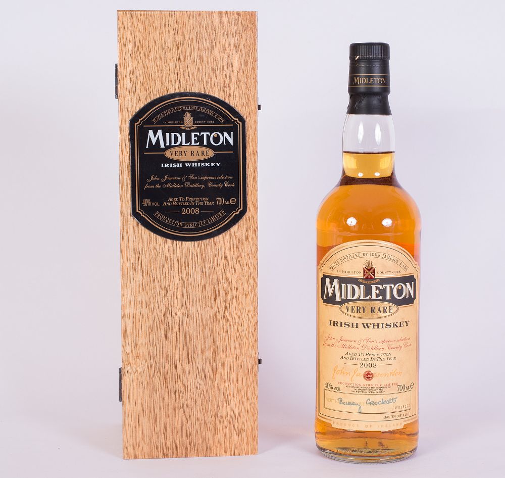 Midleton Very Rare Irish Whiskey 2008