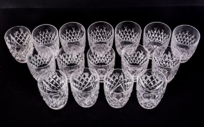 Waterford Crystal at Dolan's Art Auction House