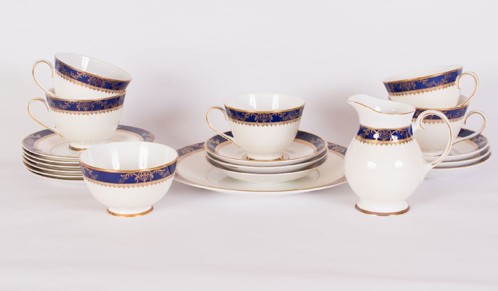 Royal Grafton Tea Set