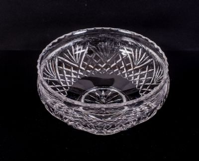 Galway Crystal at Dolan's Art Auction House
