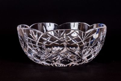 Tipperary Crystal at Dolan's Art Auction House