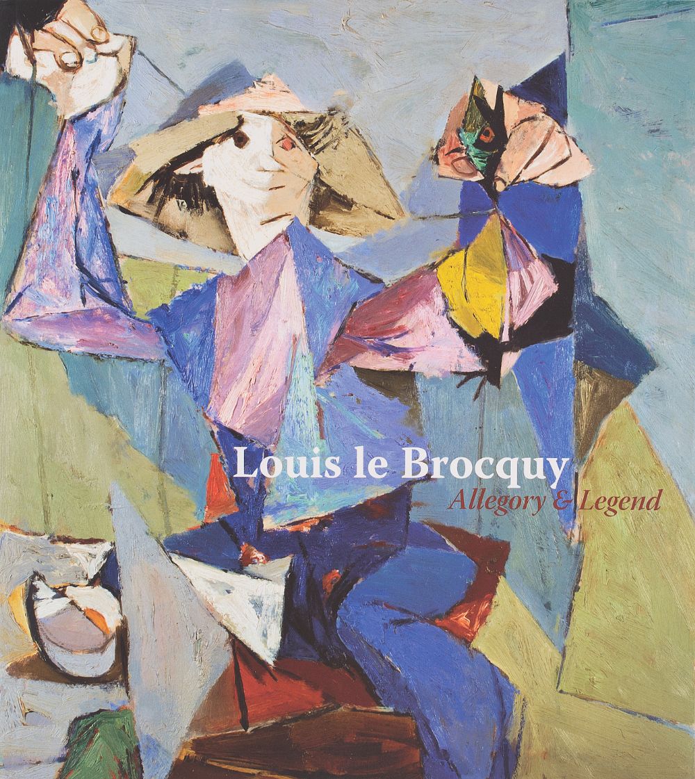 Louis le Brocquy Volume