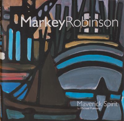 Markey Robinson Volume (2003) at Dolan's Art Auction House