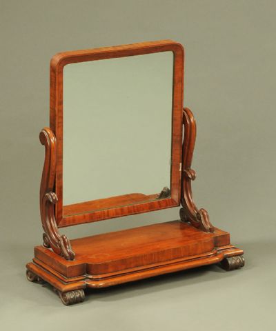 Victorian Dressing Table Mirror at Dolan's Art Auction House