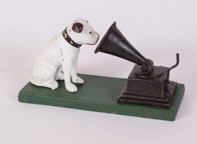 His Master''s Voice at Dolan's Art Auction House